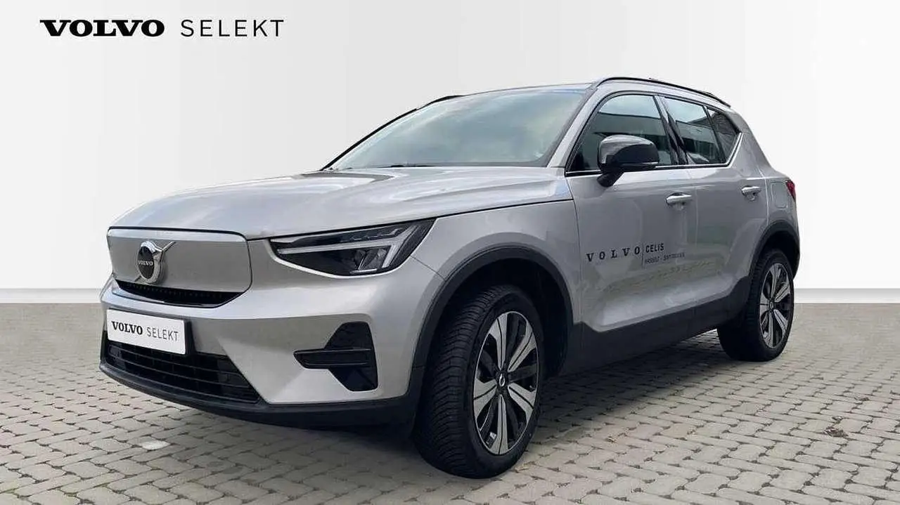 Photo 1 : Volvo Xc40 2023 Electric