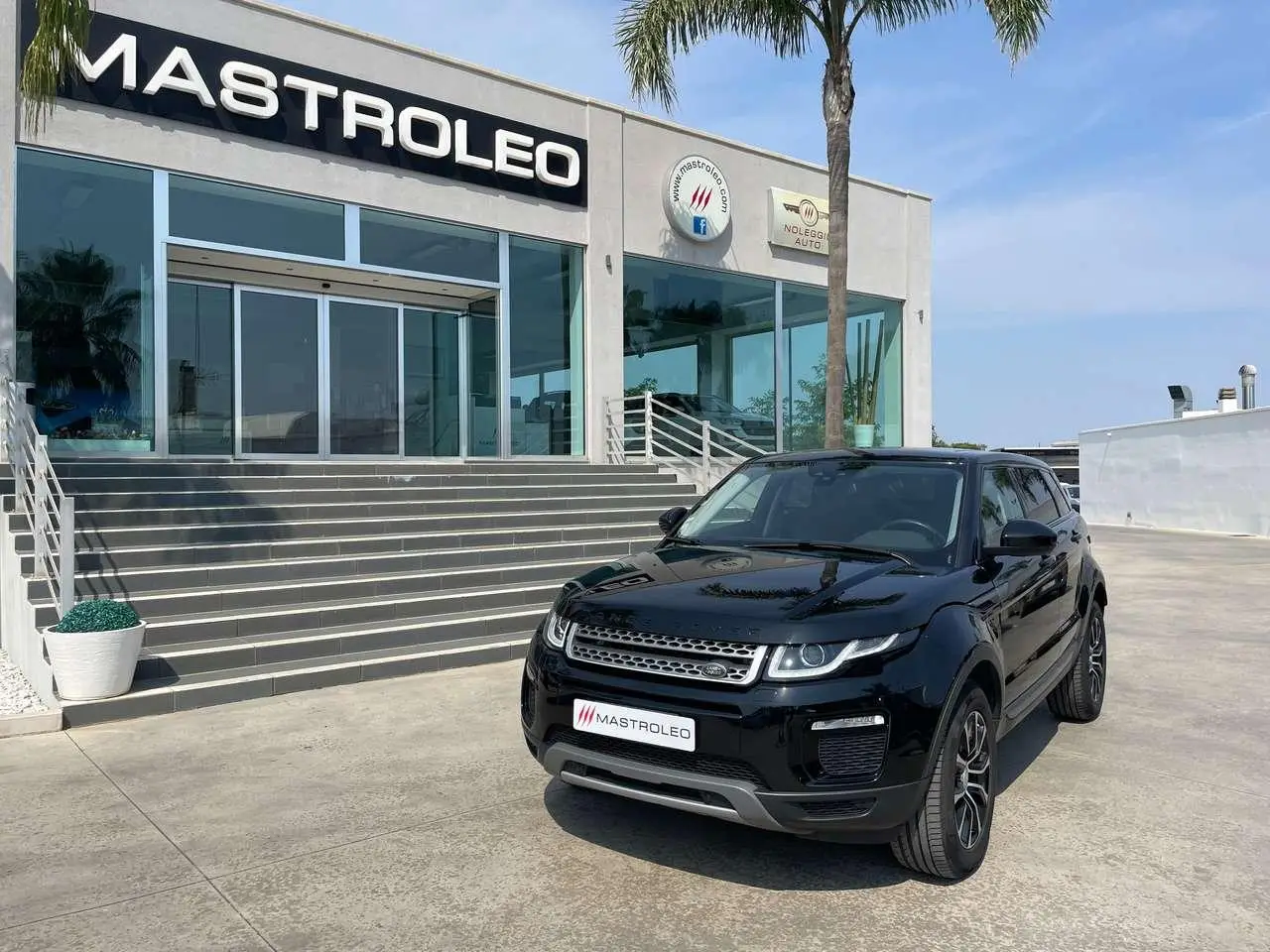 Photo 1 : Land Rover Range Rover Evoque 2019 Diesel