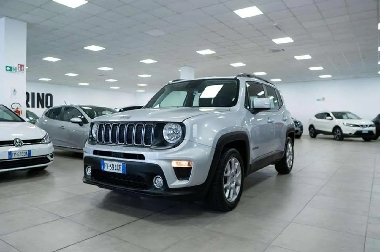 Photo 1 : Jeep Renegade 2019 Petrol