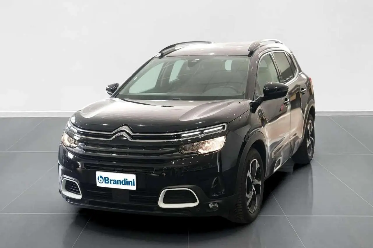 Photo 1 : Citroen C5 Aircross 2020 Diesel