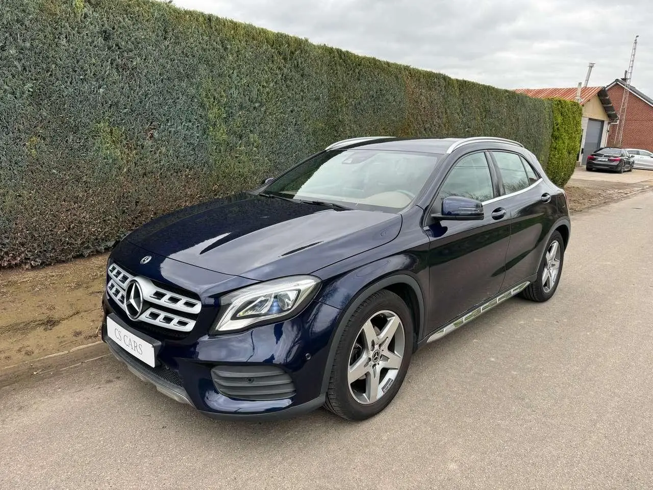 Photo 1 : Mercedes-benz Classe Gla 2017 Diesel