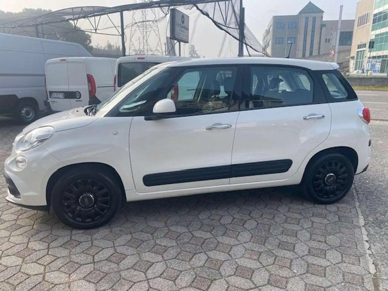 Photo 1 : Fiat 500l 2021 Diesel