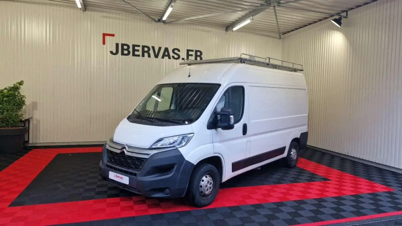 Photo 1 : Citroen Jumper 2019 Diesel