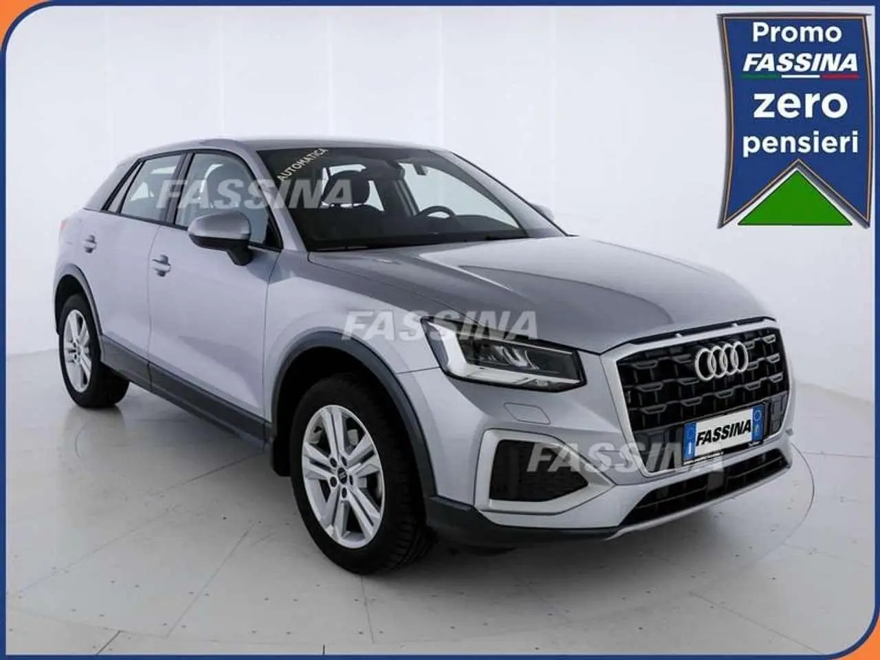 Photo 1 : Audi Q2 2023 Essence