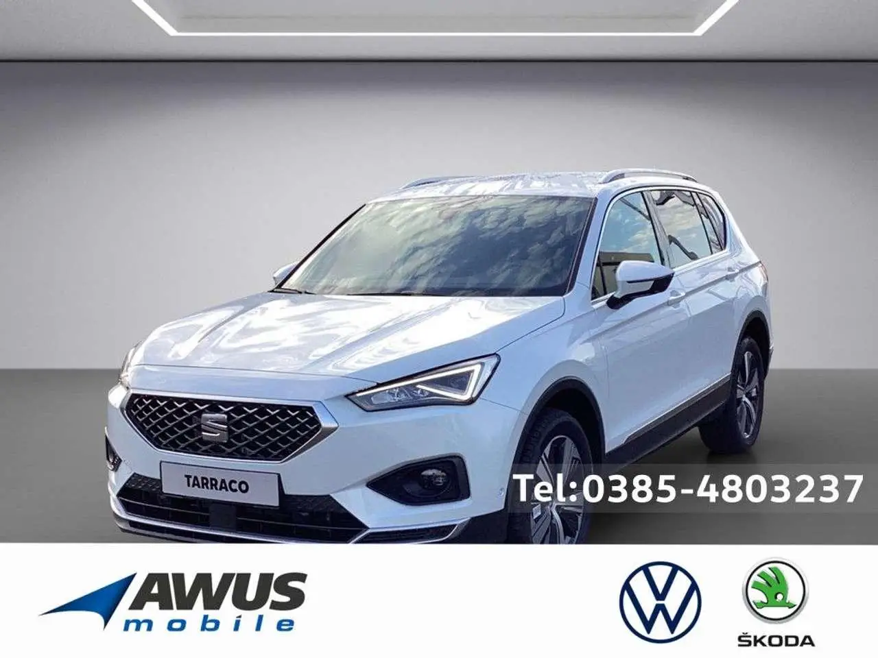 Photo 1 : Seat Tarraco 2024 Petrol