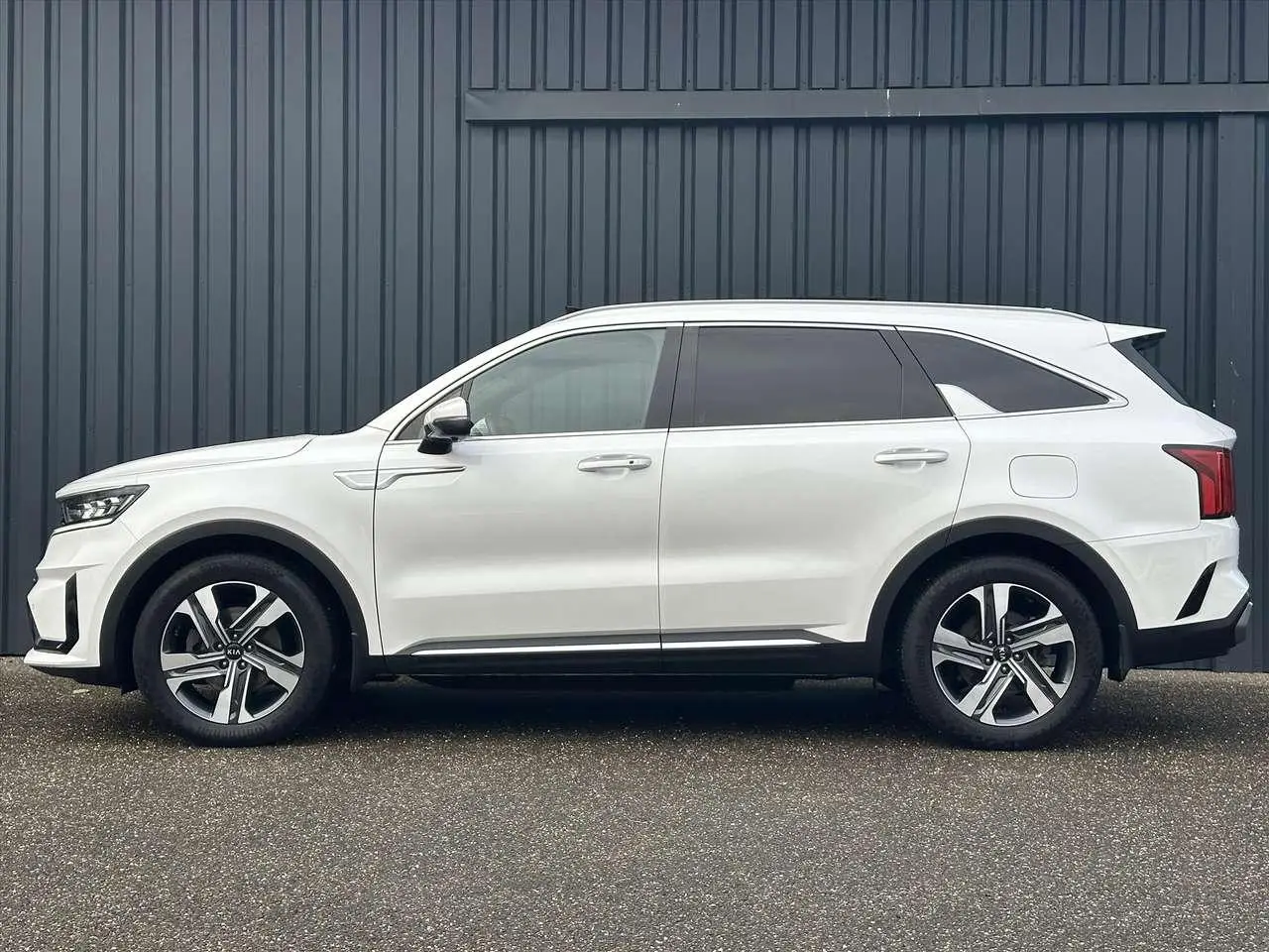 Photo 1 : Kia Sorento 2021 Hybride