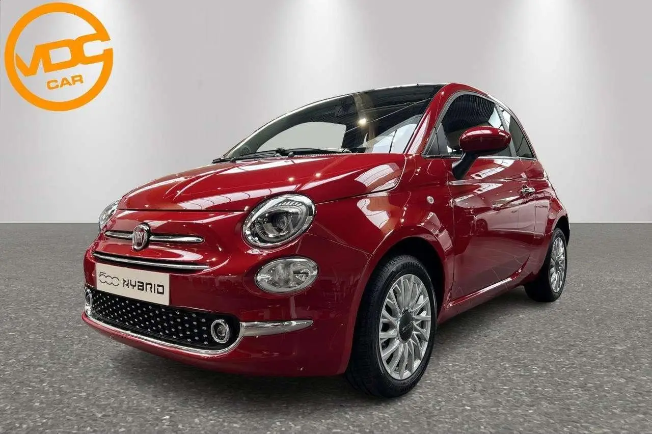 Photo 1 : Fiat 500 2024 Hybrid