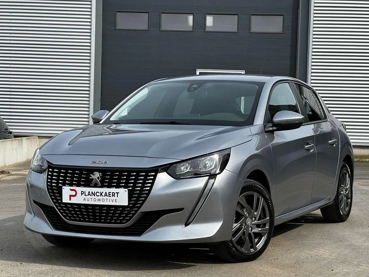 Photo 1 : Peugeot 208 2022 Essence