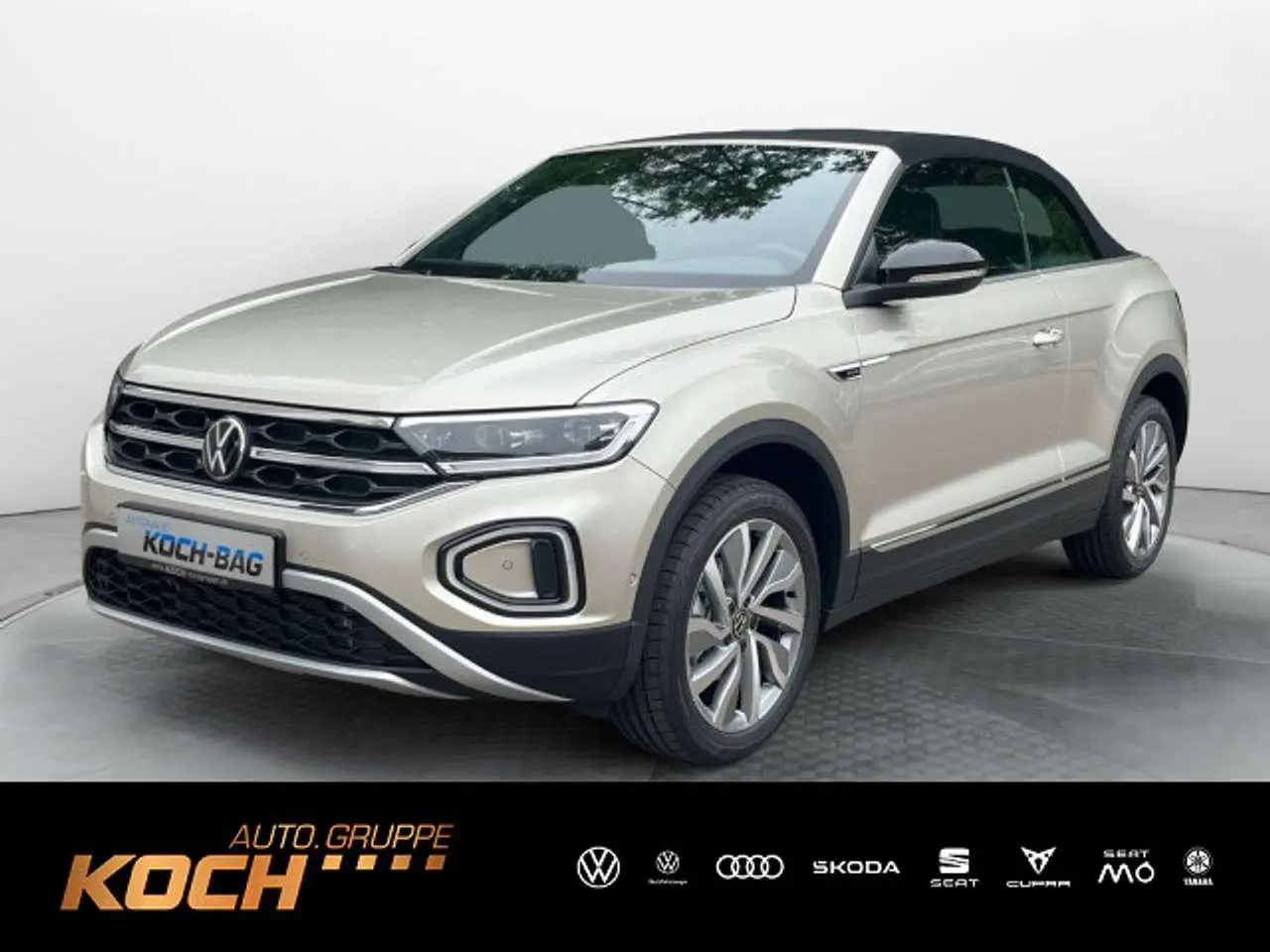 Photo 1 : Volkswagen T-roc 2024 Essence