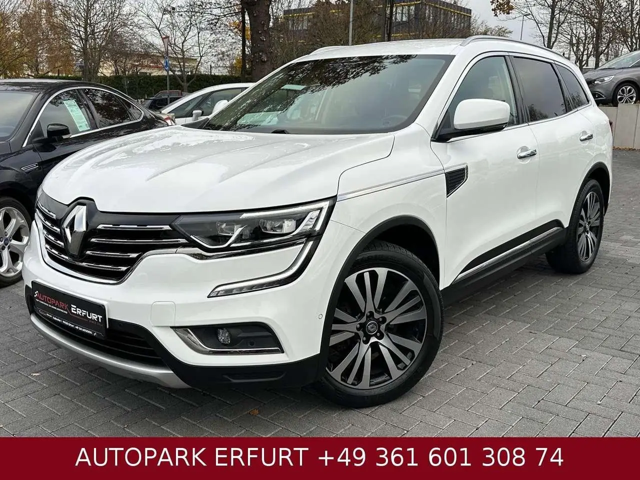 Photo 1 : Renault Koleos 2018 Diesel