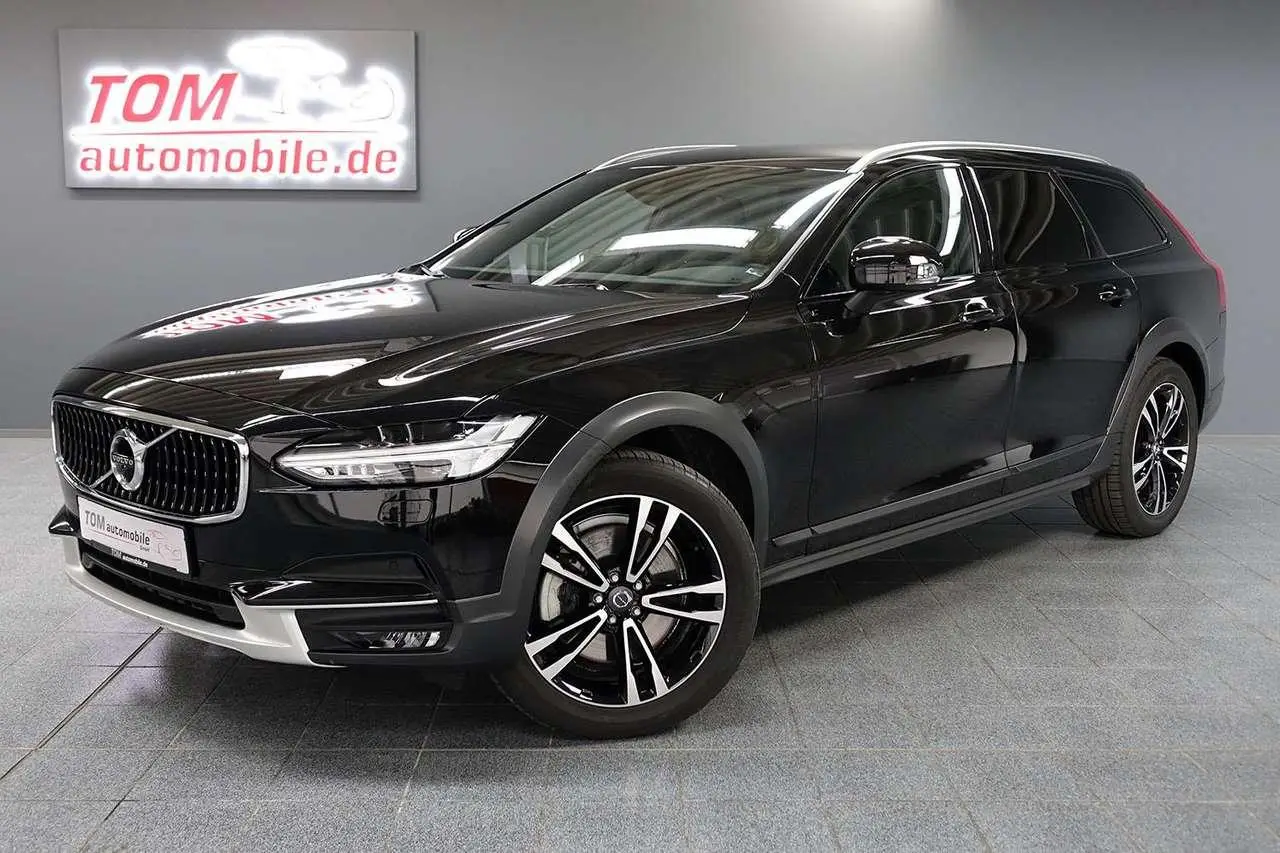 Photo 1 : Volvo V90 2018 Diesel