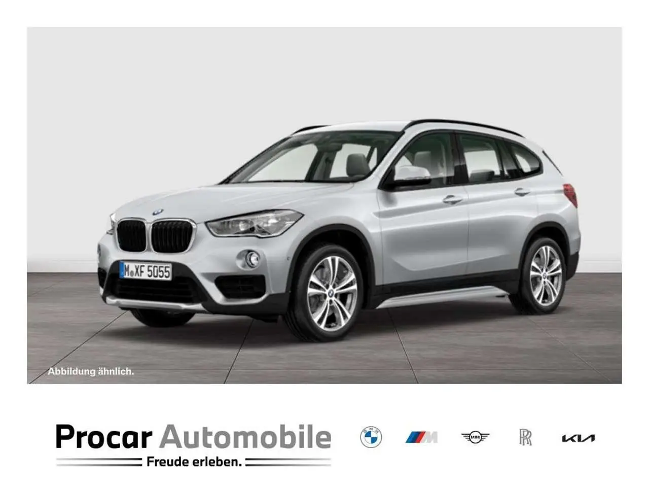 Photo 1 : Bmw X1 2019 Petrol