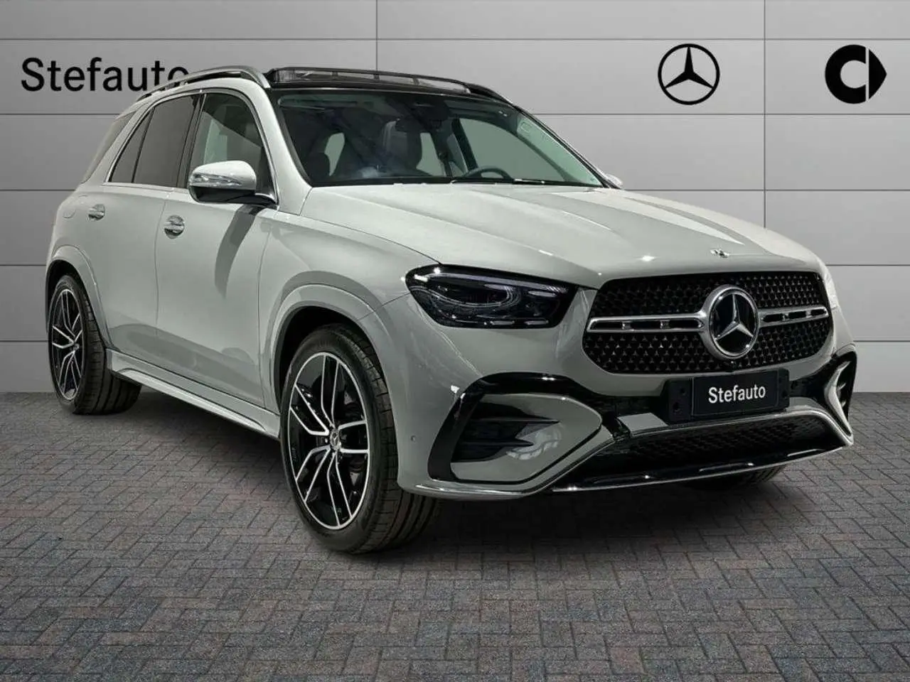 Photo 1 : Mercedes-benz Classe Gle 2024 Hybrid