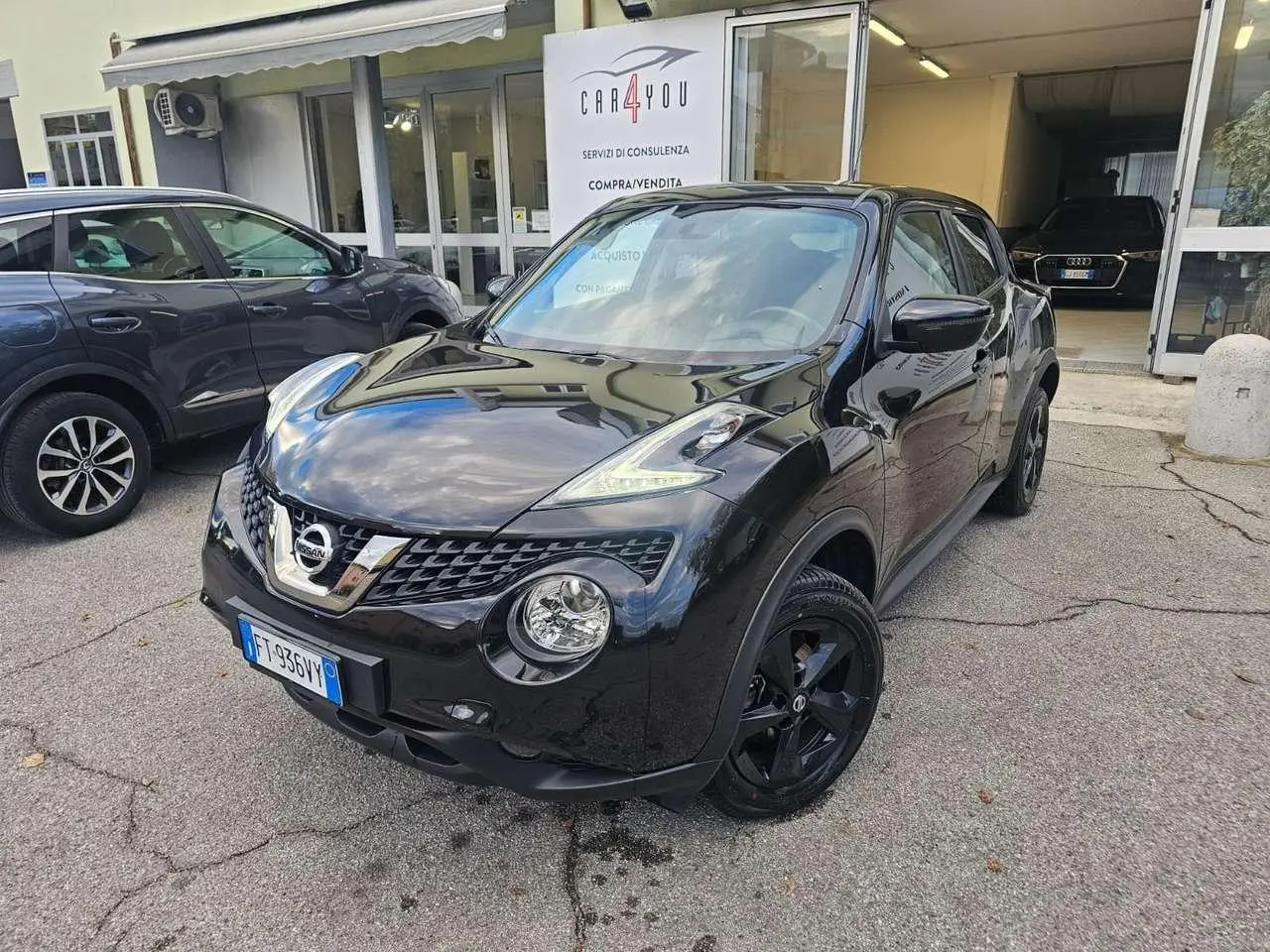 Photo 1 : Nissan Juke 2019 Diesel