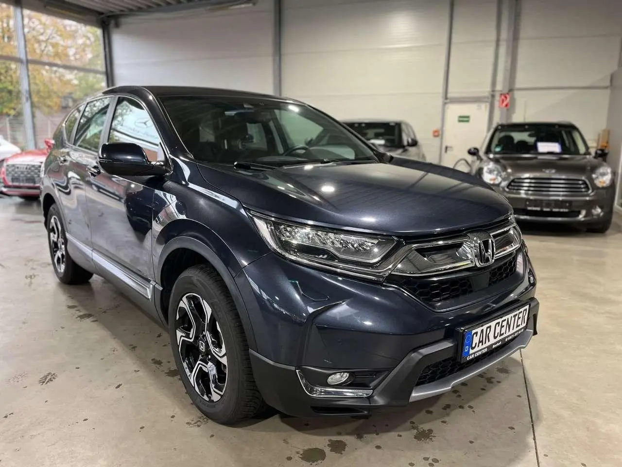 Photo 1 : Honda Cr-v 2019 Essence