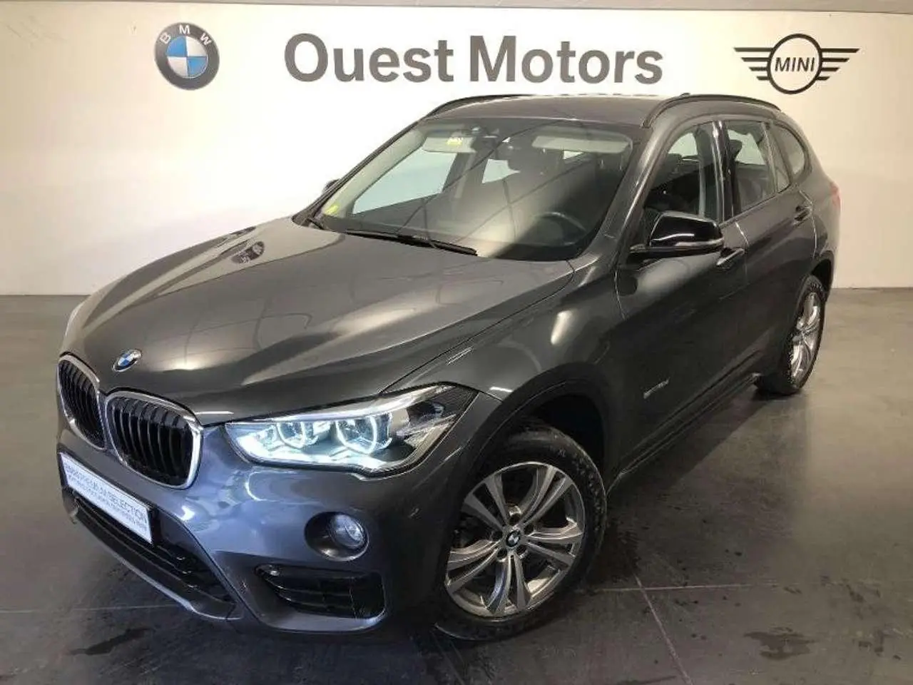 Photo 1 : Bmw X1 2018 Diesel