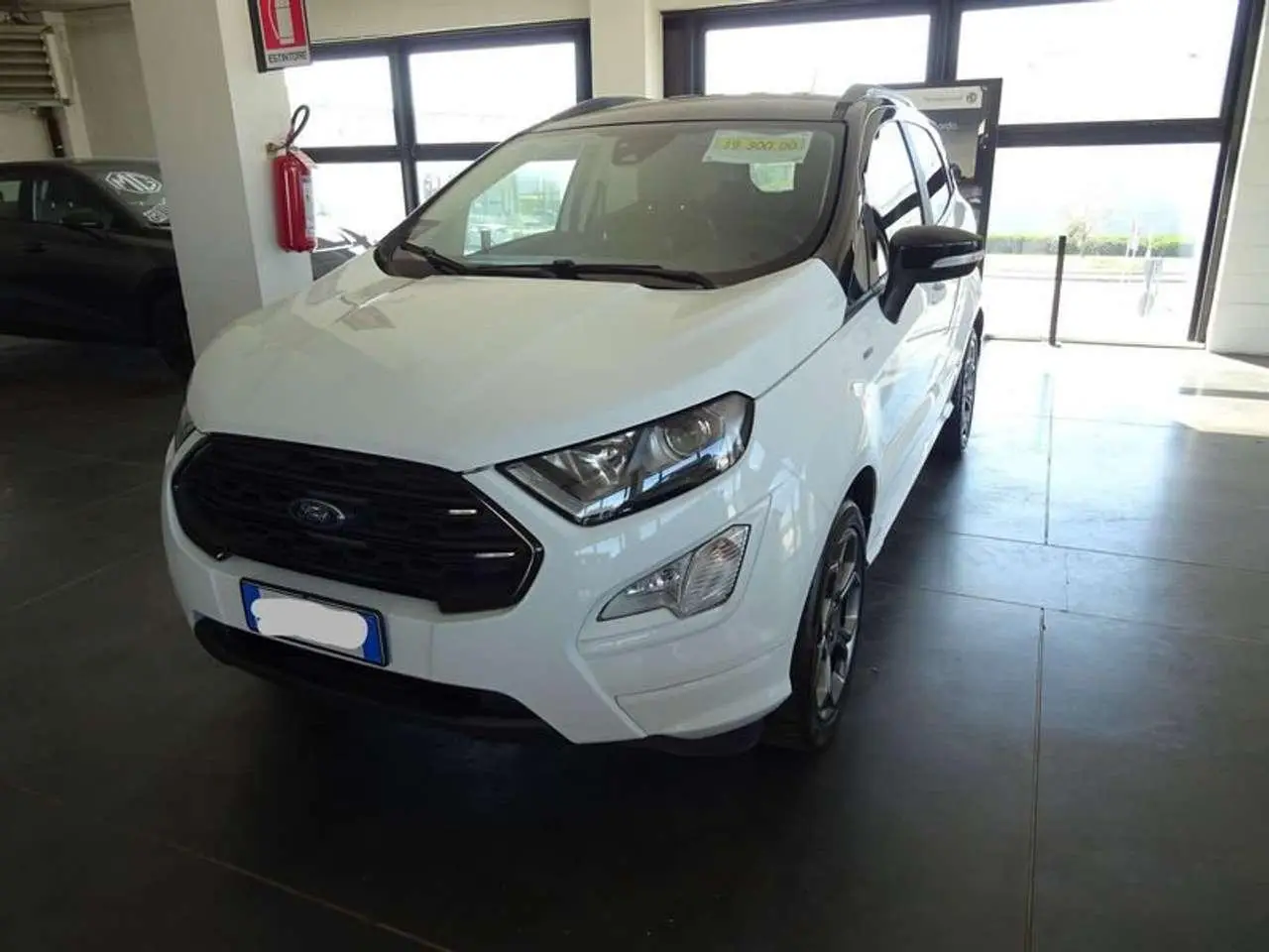 Photo 1 : Ford Ecosport 2020 Essence