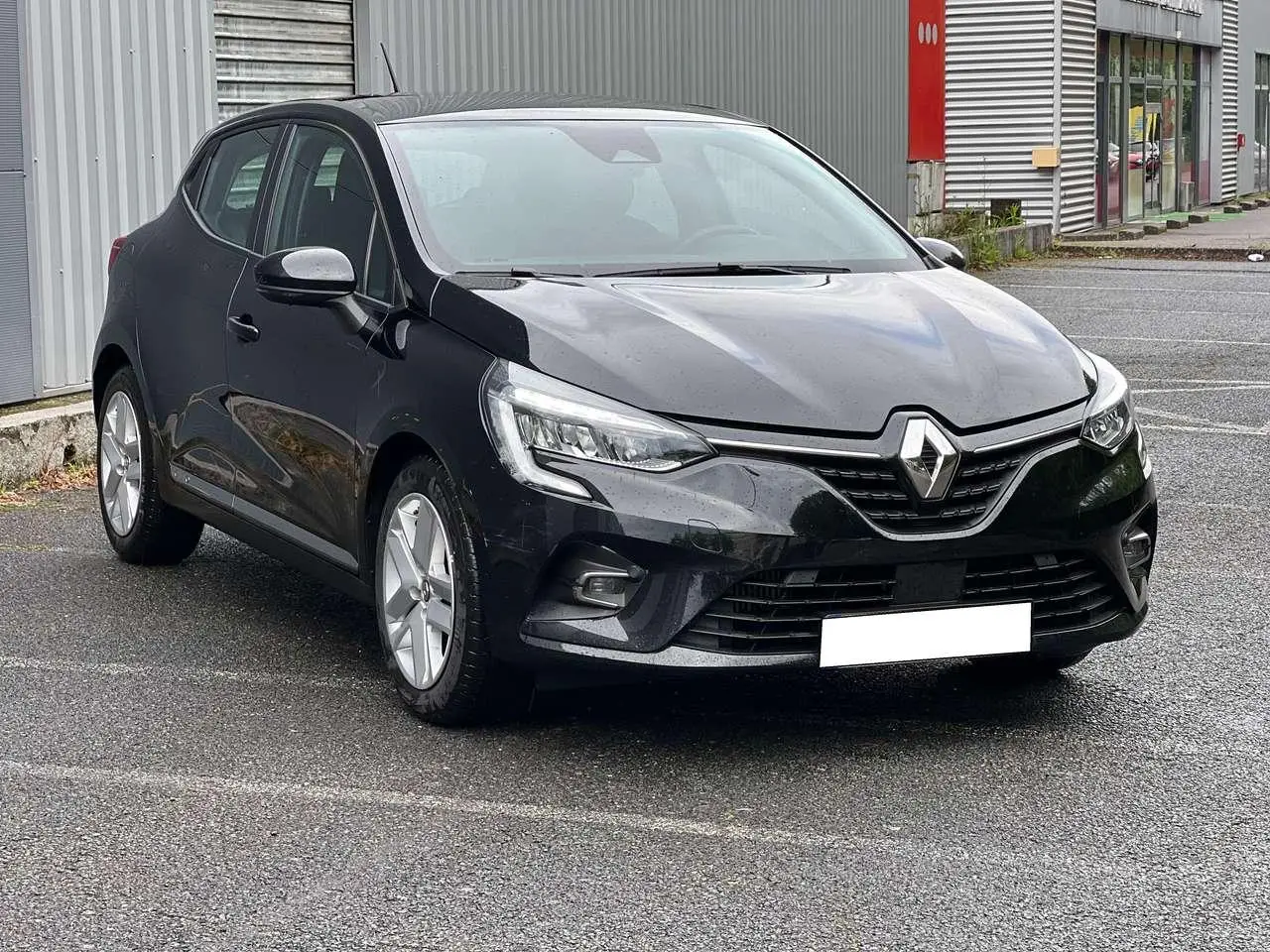 Photo 1 : Renault Clio 2019 Essence