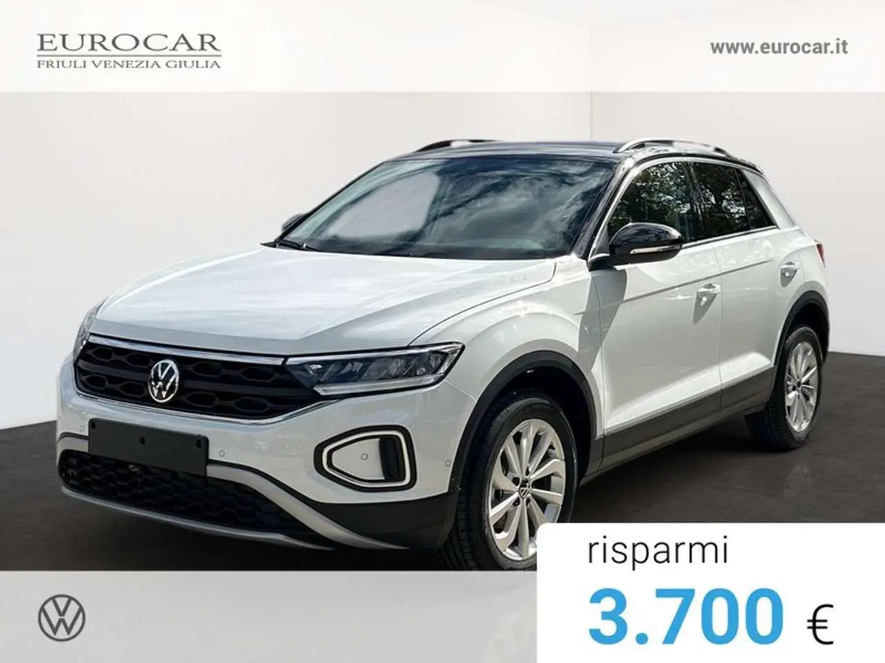 Photo 1 : Volkswagen T-roc 2024 Diesel