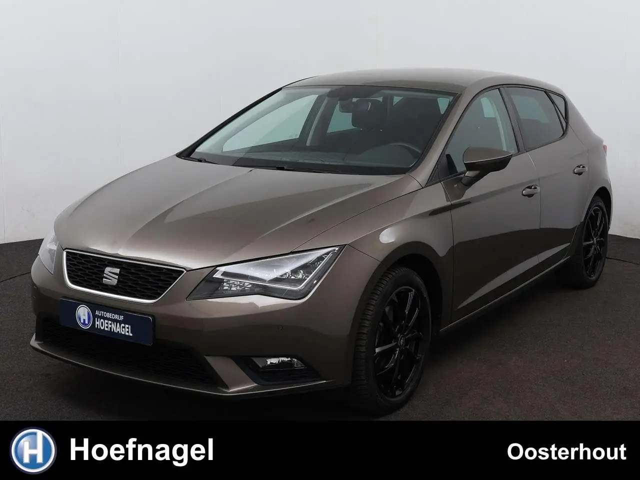 Photo 1 : Seat Leon 2016 Petrol