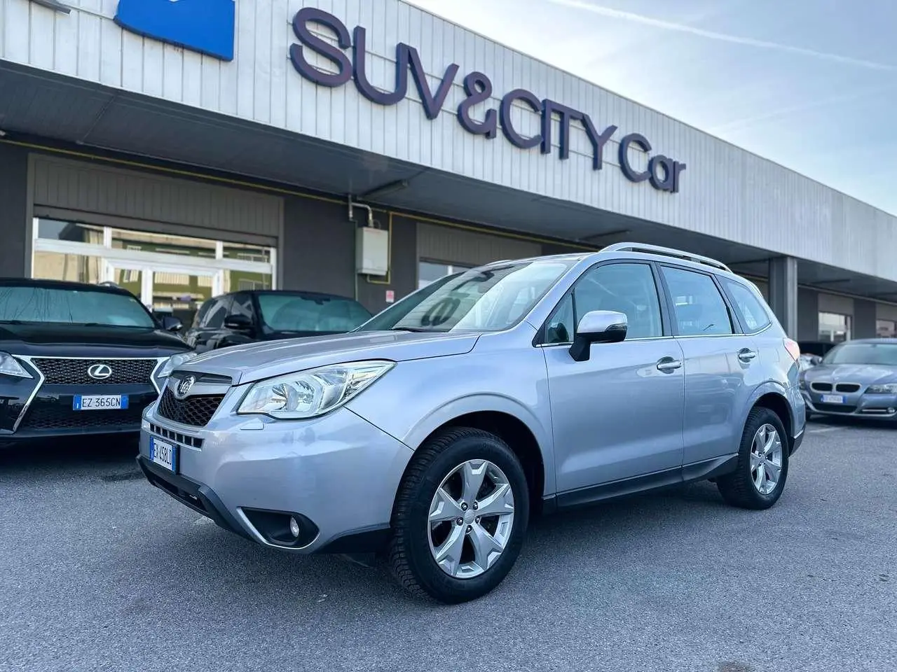 Photo 1 : Subaru Forester 2015 Diesel