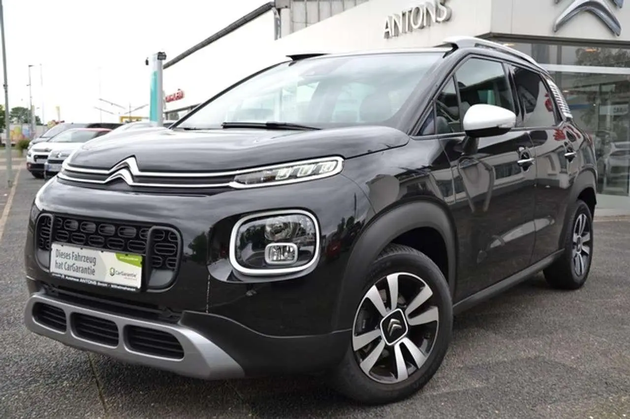 Photo 1 : Citroen C3 Aircross 2019 Essence