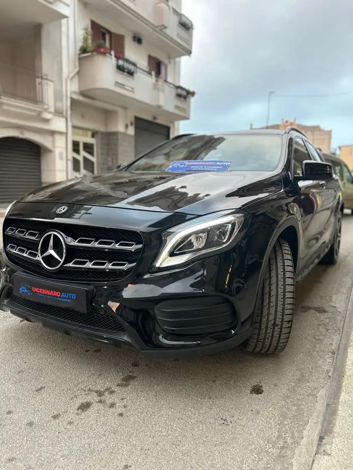 Photo 1 : Mercedes-benz Classe Gla 2019 Diesel