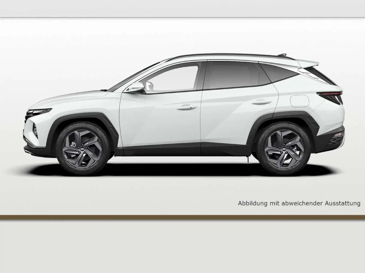 Photo 1 : Hyundai Tucson 2024 Hybride