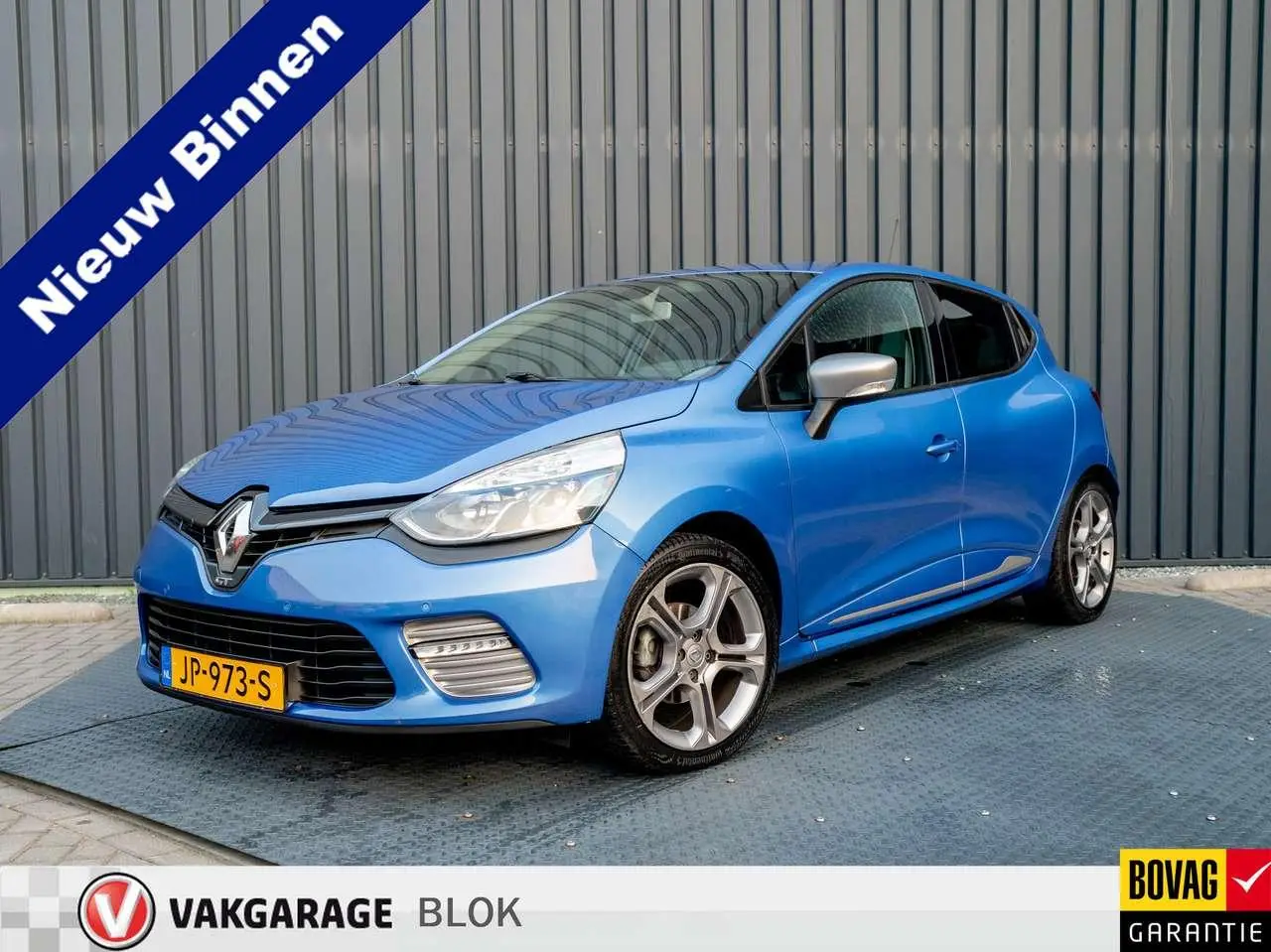 Photo 1 : Renault Clio 2016 Petrol