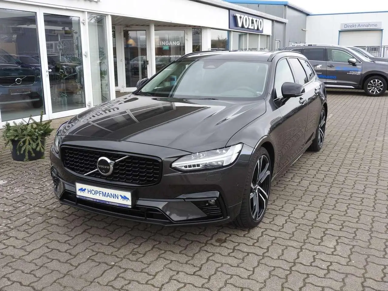 Photo 1 : Volvo V90 2022 Diesel