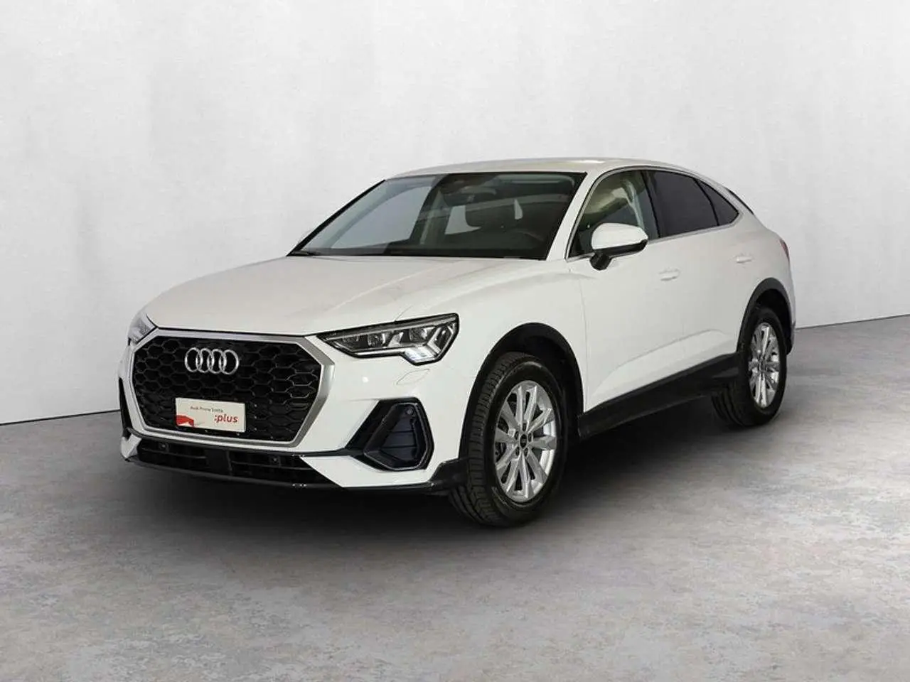 Photo 1 : Audi Q3 2021 Diesel