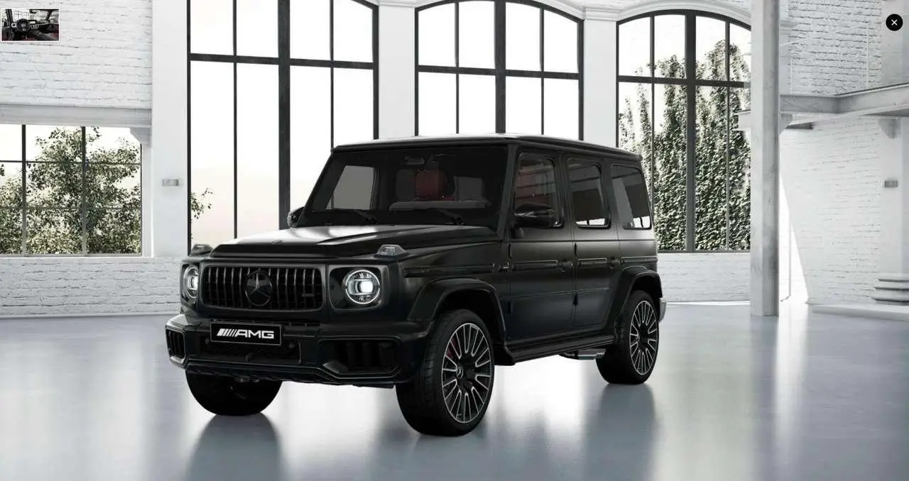 Photo 1 : Mercedes-benz Classe G 2024 Petrol