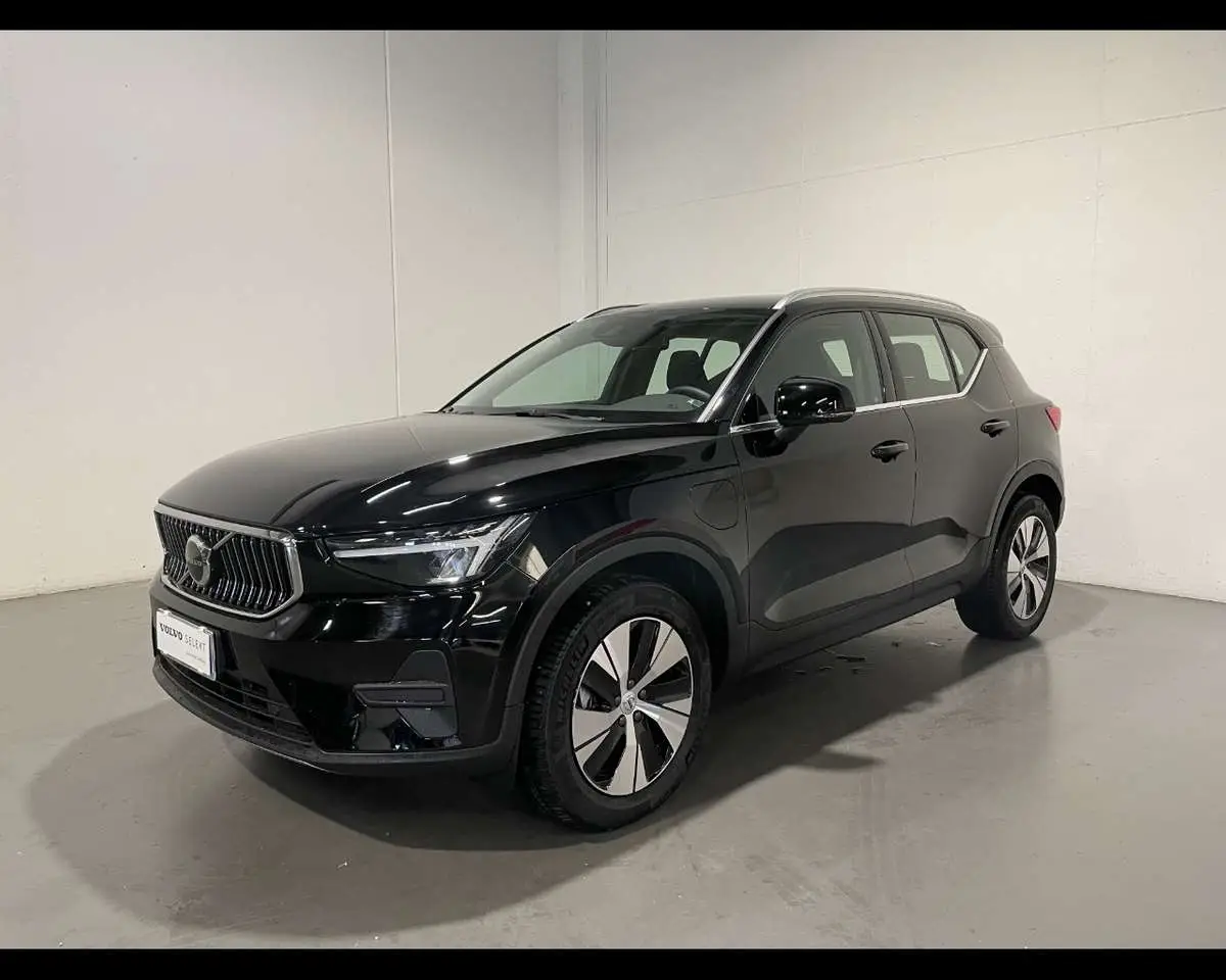 Photo 1 : Volvo Xc40 2023 Hybride