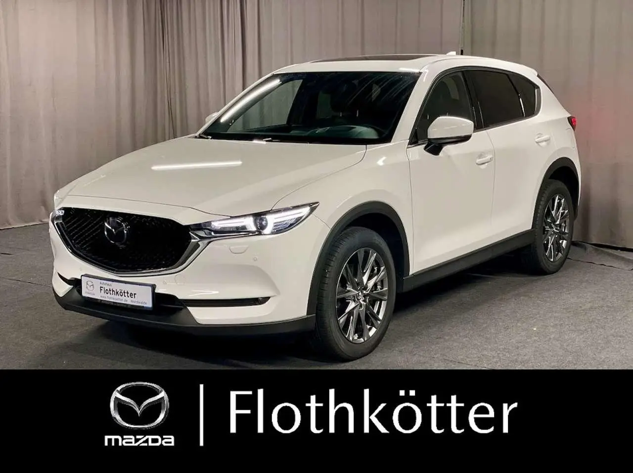 Photo 1 : Mazda Cx-5 2019 Essence