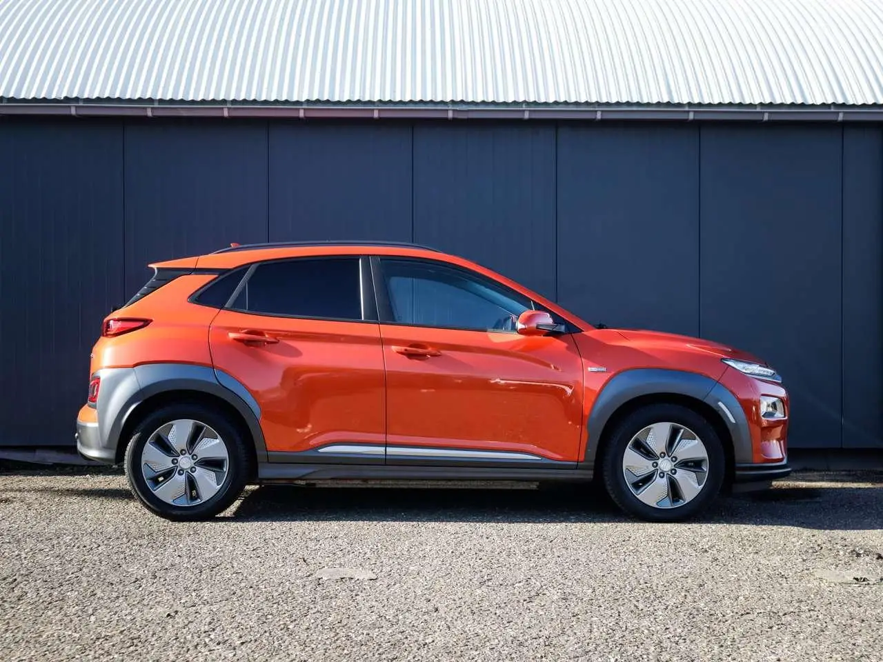 Photo 1 : Hyundai Kona 2019 Electric