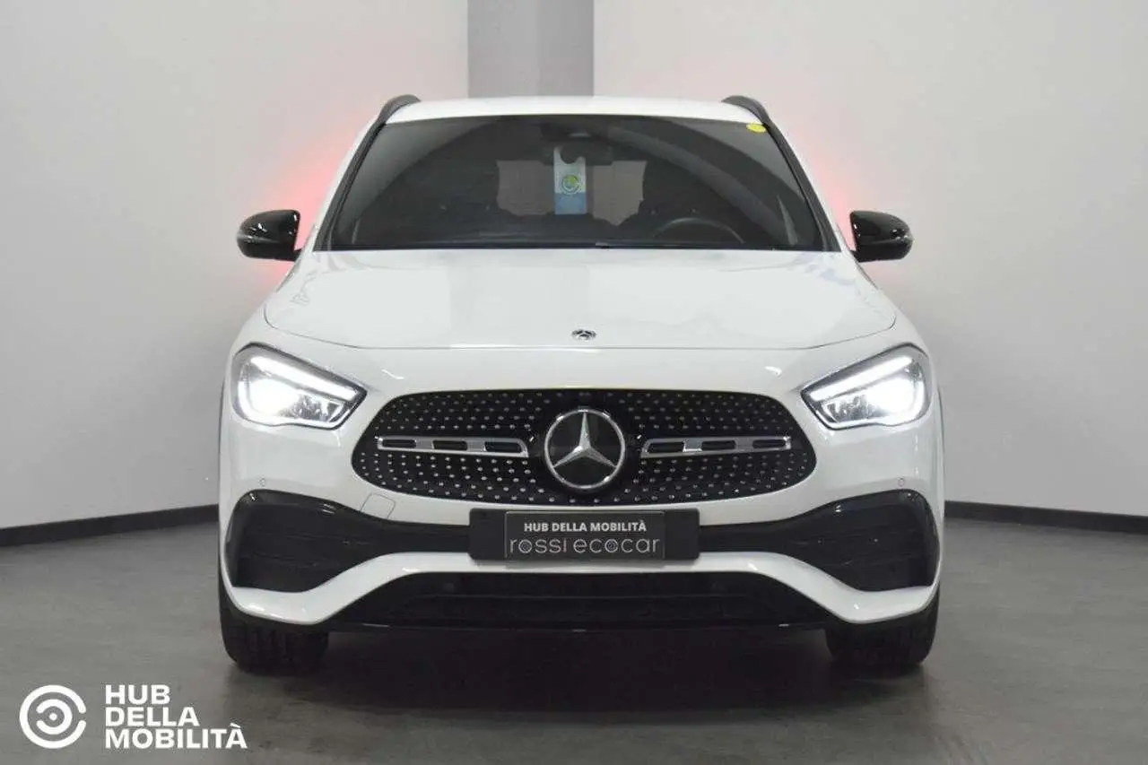 Photo 1 : Mercedes-benz Classe Gla 2022 Diesel