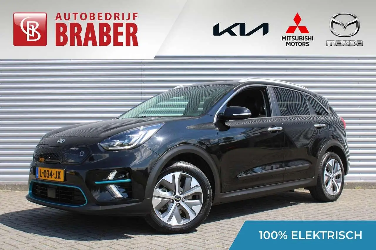 Photo 1 : Kia E-niro 2021 Électrique