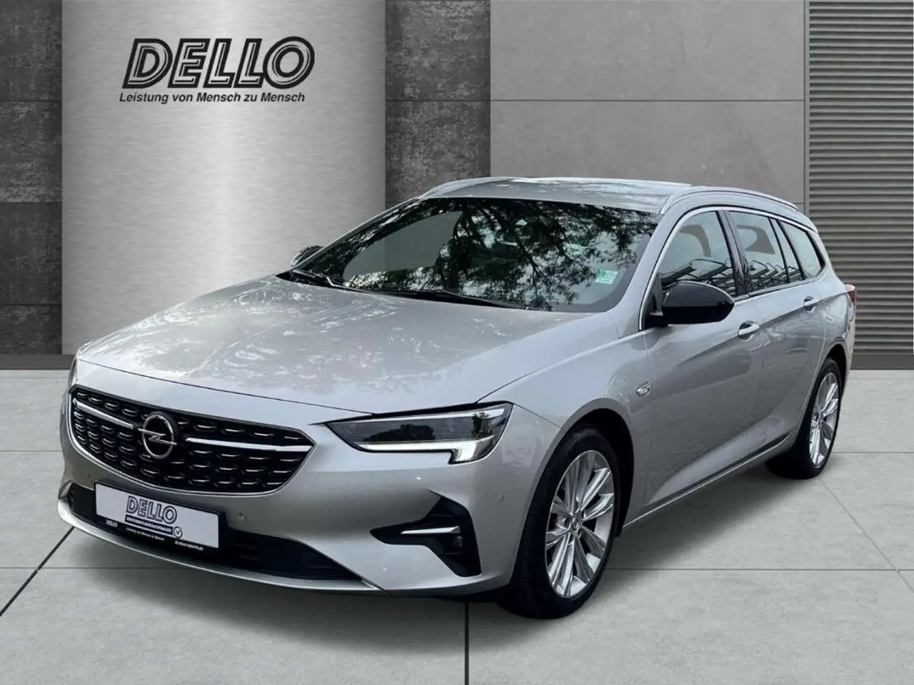 Photo 1 : Opel Insignia 2021 Diesel