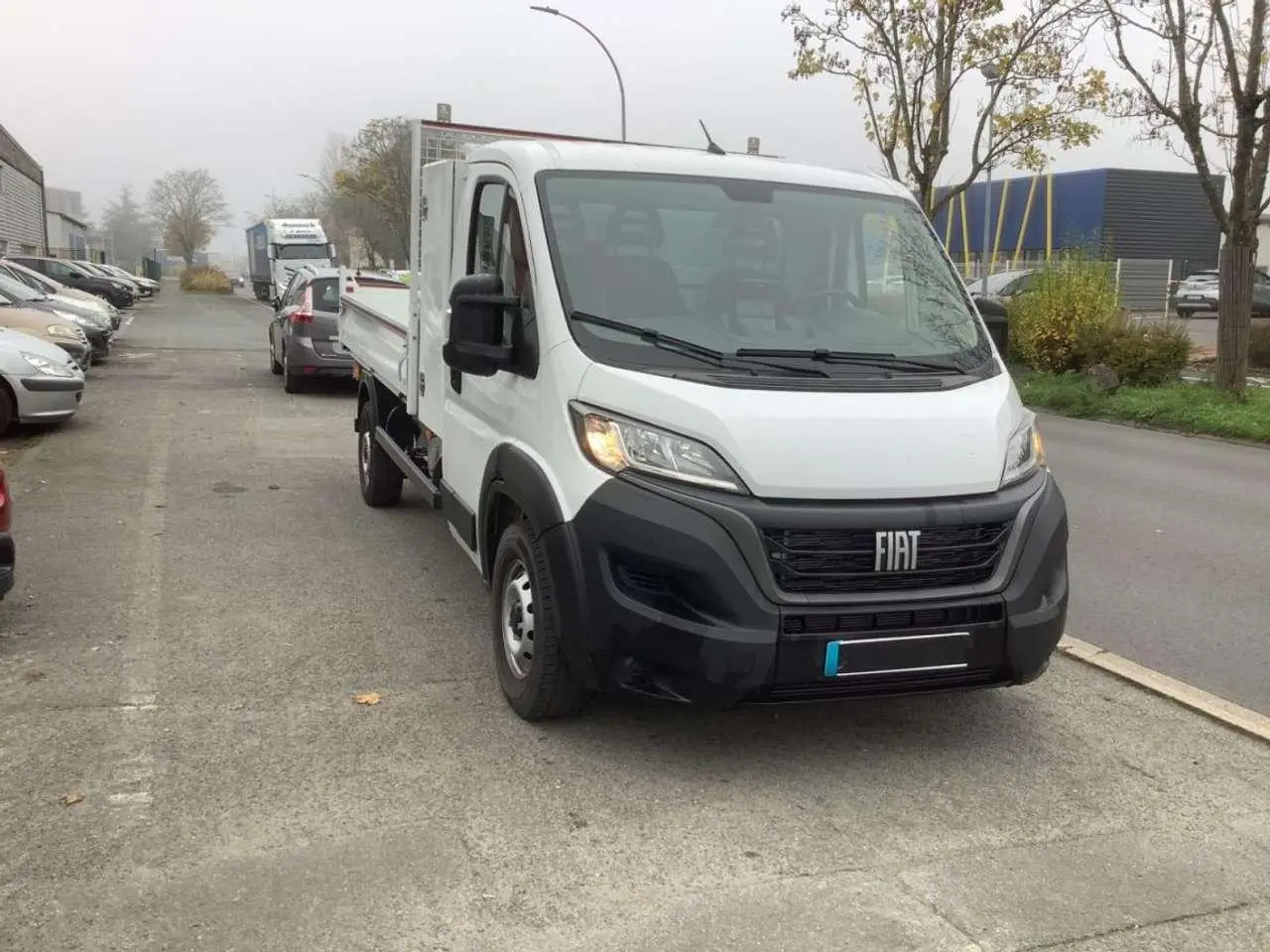 Photo 1 : Fiat Ducato 2024 Diesel