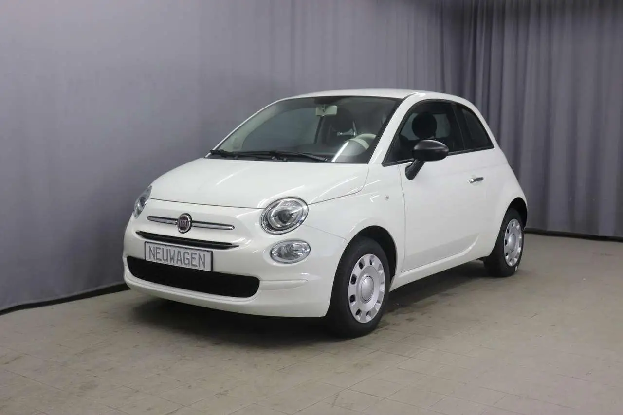 Photo 1 : Fiat 500 2023 Essence