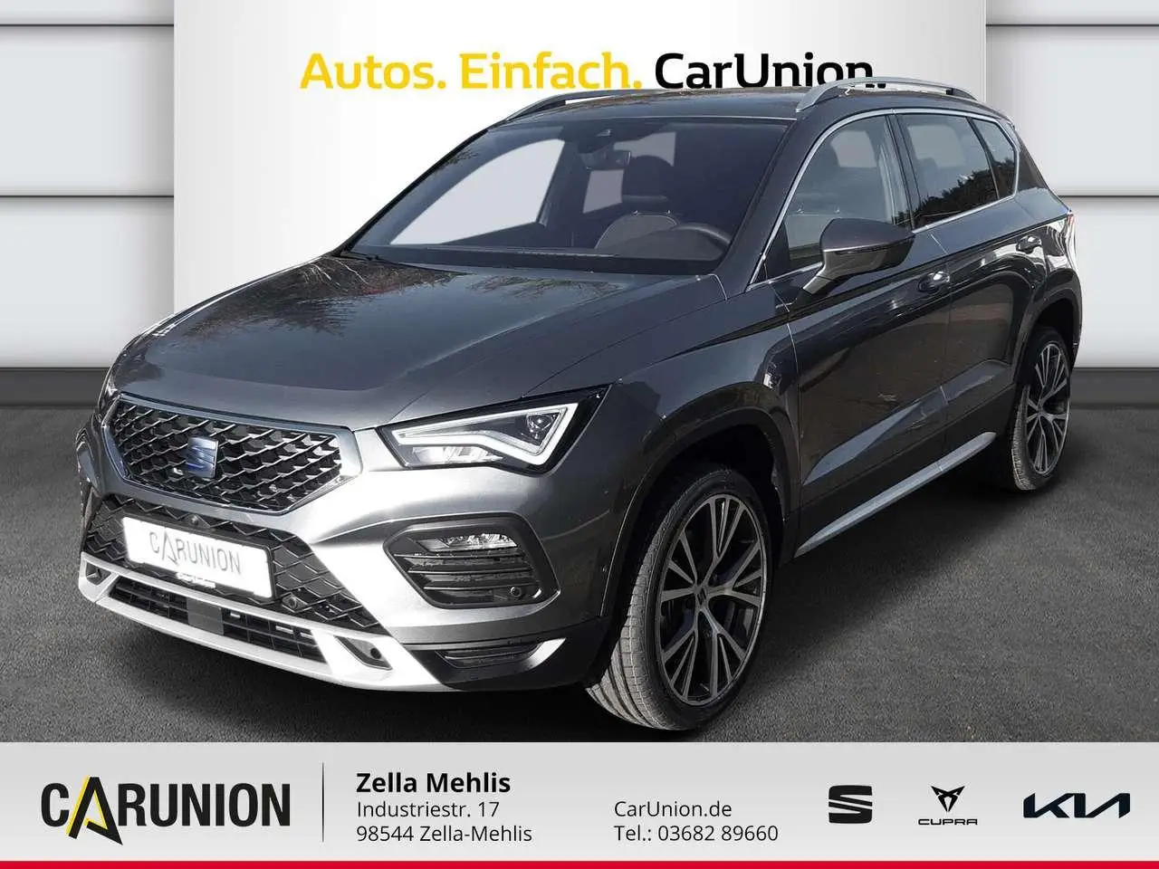 Photo 1 : Seat Ateca 2024 Essence