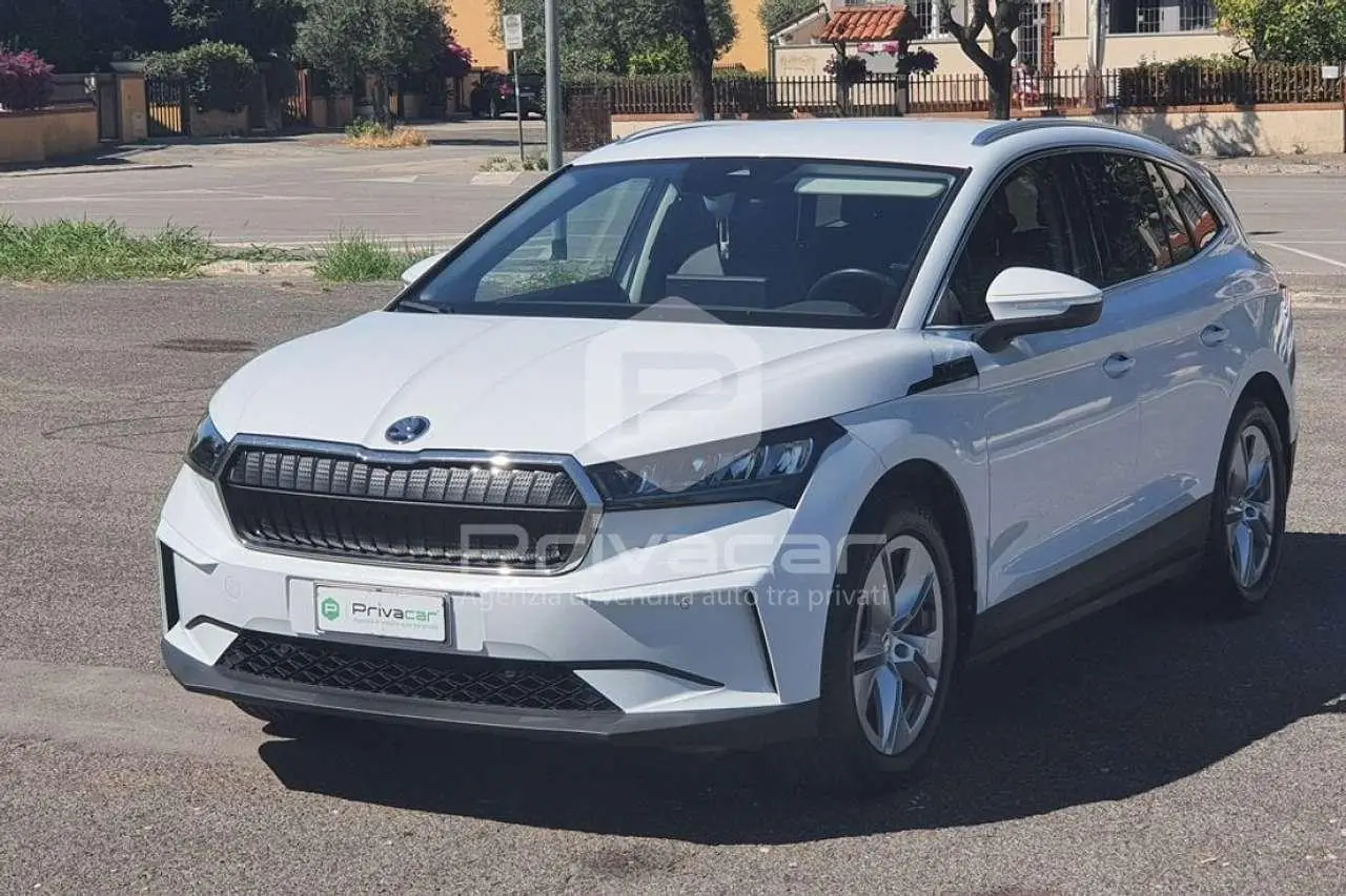 Photo 1 : Skoda Enyaq 2021 Electric