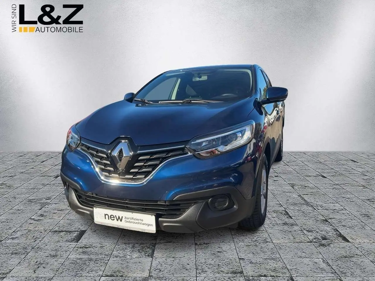 Photo 1 : Renault Kadjar 2018 Essence