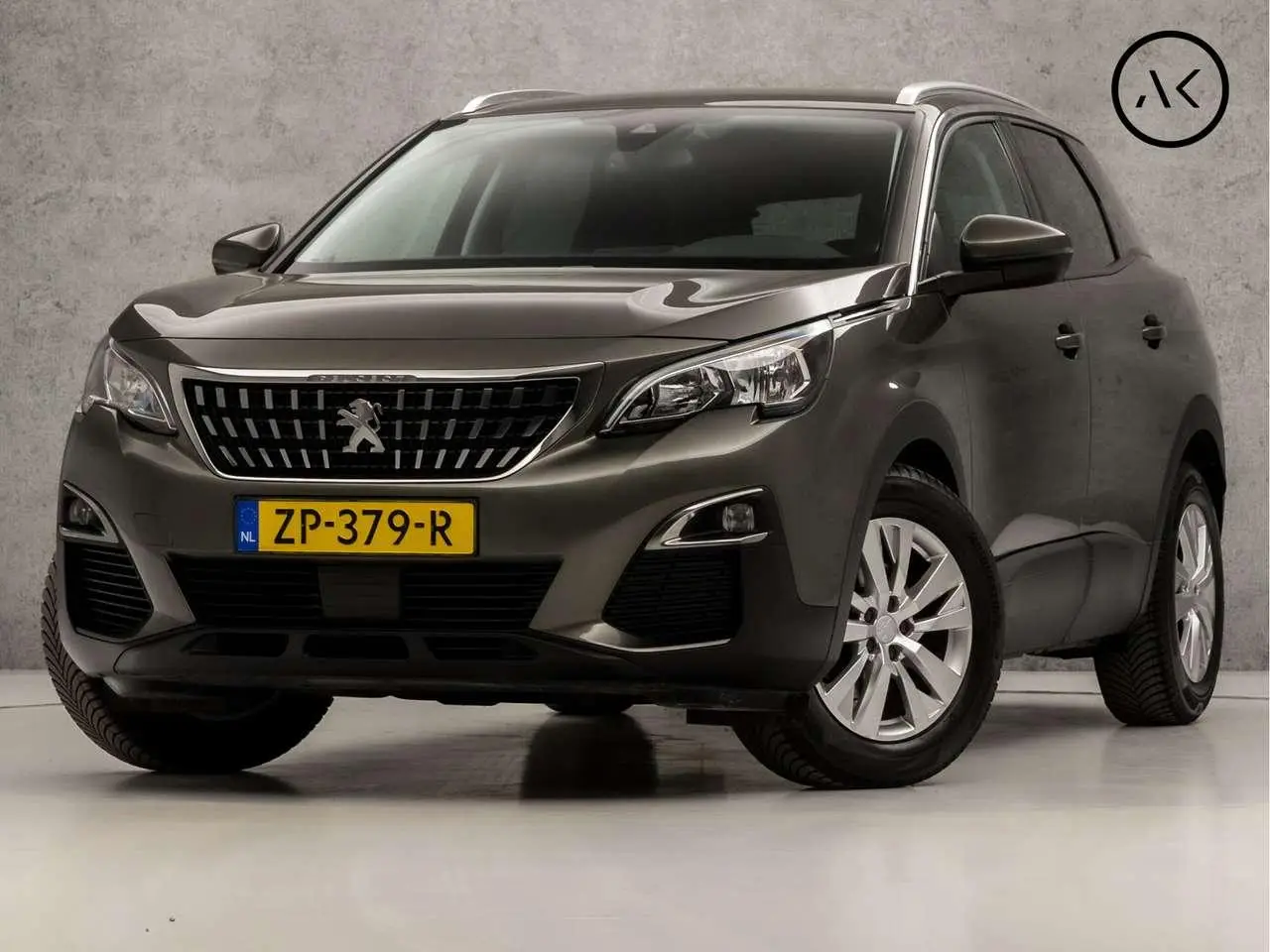 Photo 1 : Peugeot 3008 2019 Essence