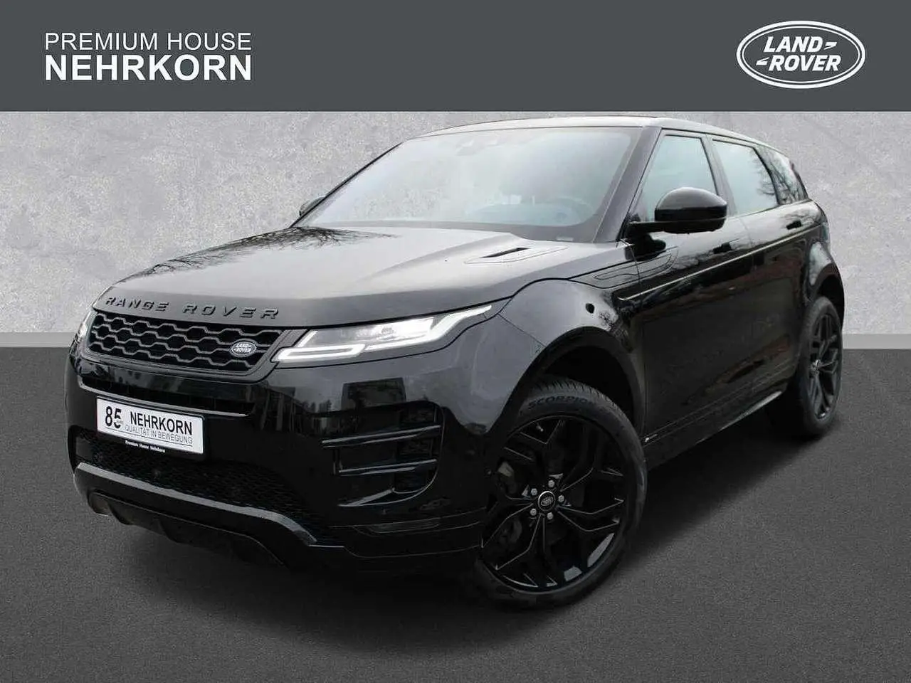 Photo 1 : Land Rover Range Rover Evoque 2019 Diesel