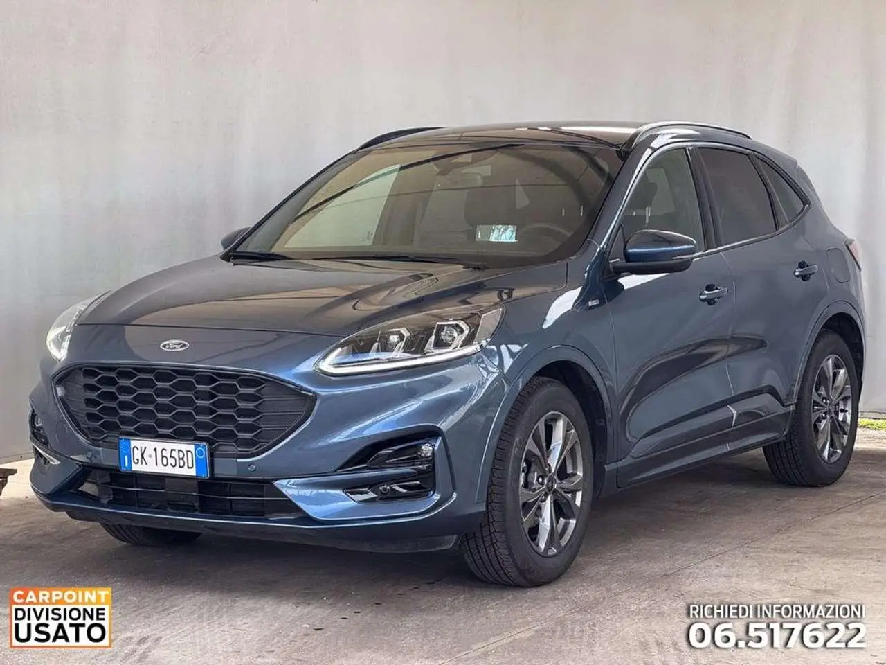 Photo 1 : Ford Kuga 2022 Diesel