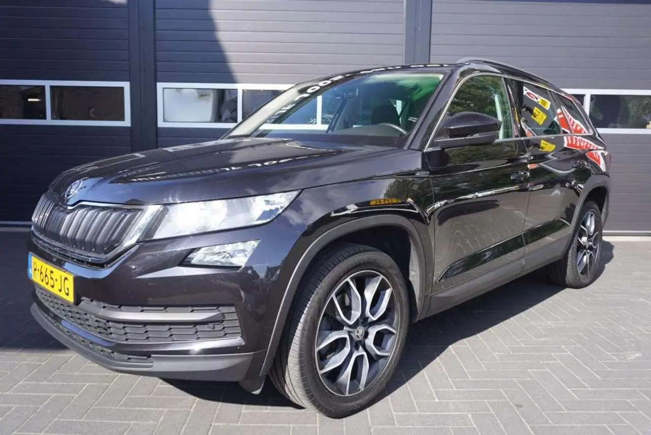 Photo 1 : Skoda Kodiaq 2019 Petrol