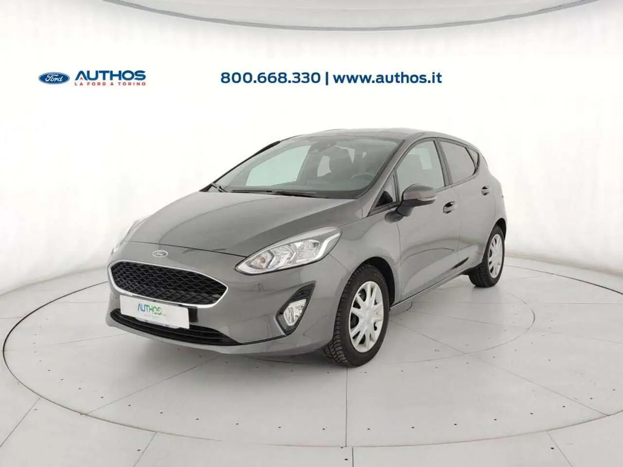 Photo 1 : Ford Fiesta 2021 Essence