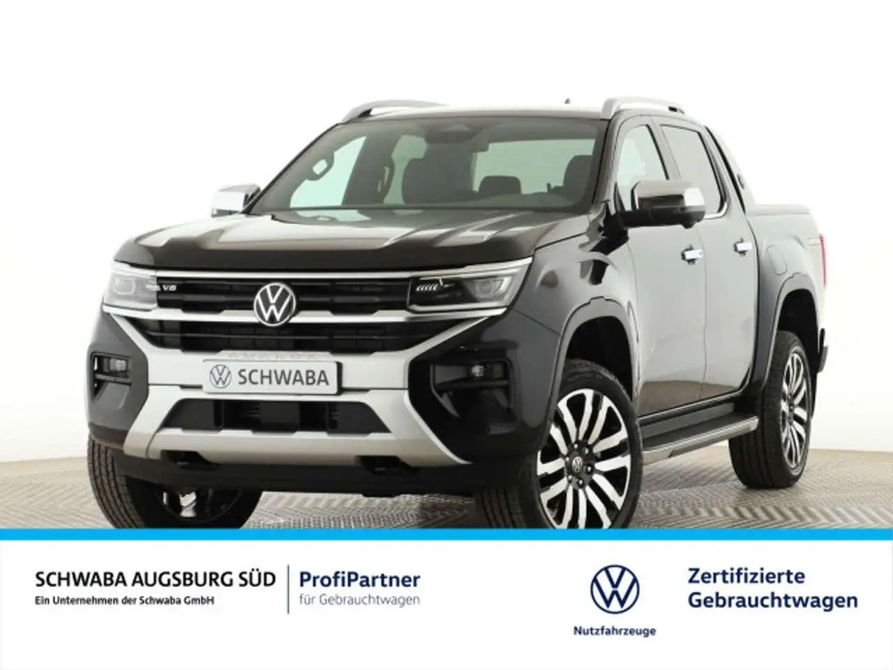 Photo 1 : Volkswagen Amarok 2024 Diesel