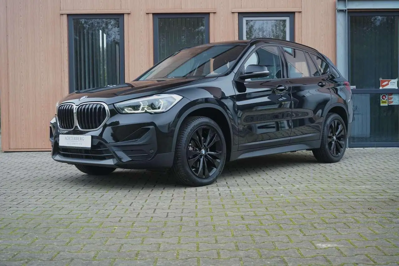 Photo 1 : Bmw X1 2022 Petrol